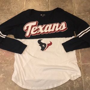 Houston Texans shirt